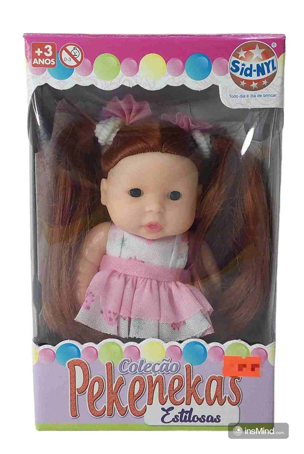 BONECA PEKENEKAS